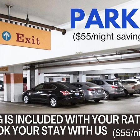 Hotel Greely Gaslamp - Loft W Parking & 3 Beds #302 San Diego Esterno foto