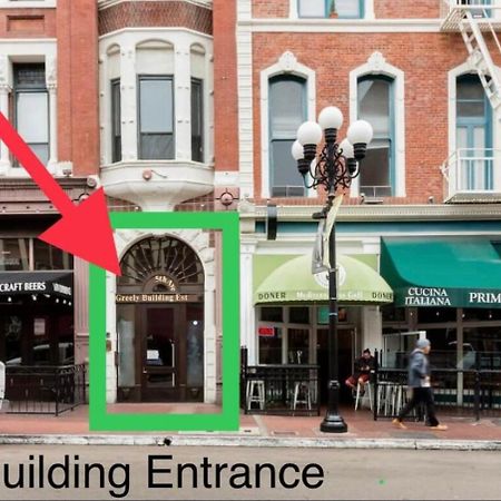 Hotel Greely Gaslamp - Loft W Parking & 3 Beds #302 San Diego Esterno foto