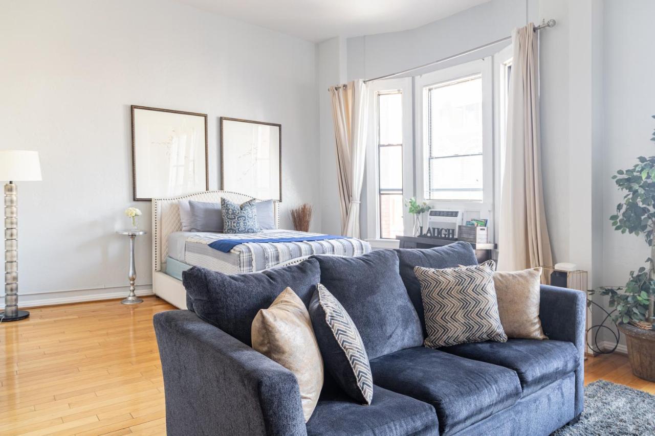 Hotel Greely Gaslamp - Loft W Parking & 3 Beds #302 San Diego Esterno foto