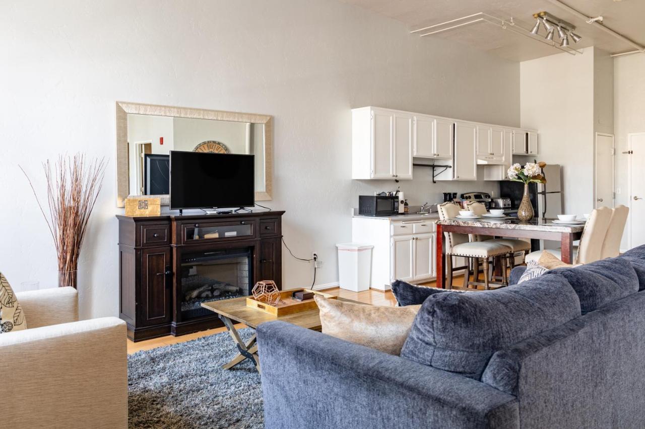 Hotel Greely Gaslamp - Loft W Parking & 3 Beds #302 San Diego Esterno foto
