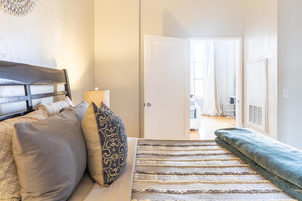 Hotel Greely Gaslamp - Loft W Parking & 3 Beds #302 San Diego Esterno foto