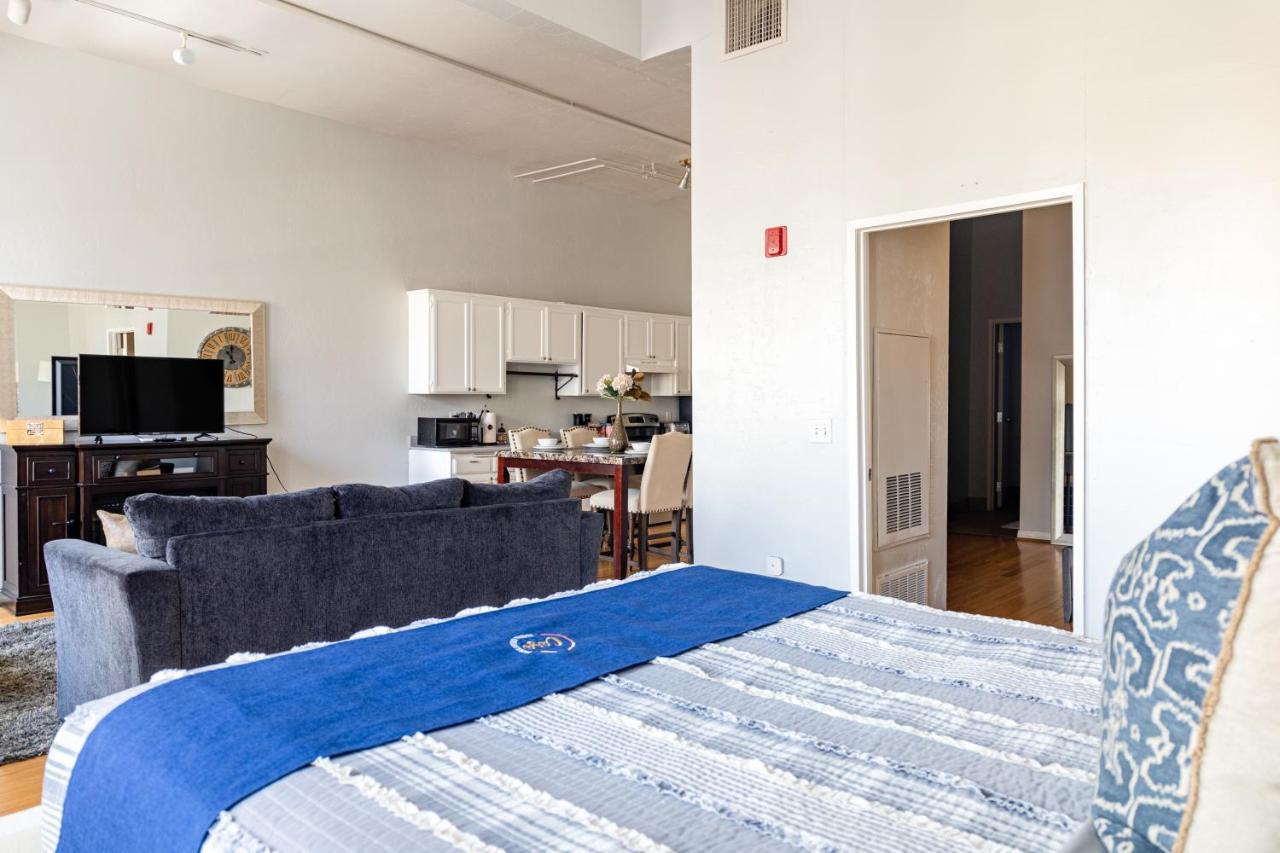 Hotel Greely Gaslamp - Loft W Parking & 3 Beds #302 San Diego Esterno foto