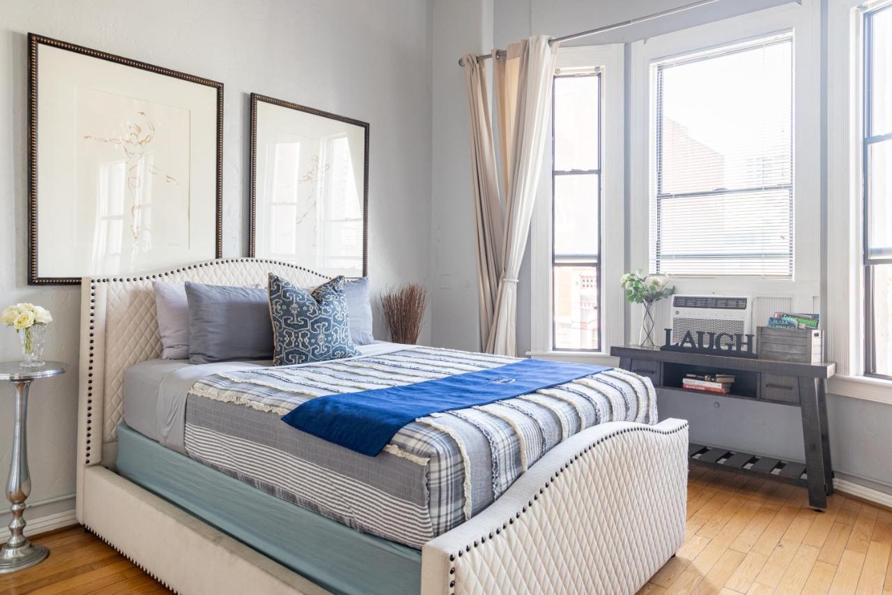 Hotel Greely Gaslamp - Loft W Parking & 3 Beds #302 San Diego Esterno foto