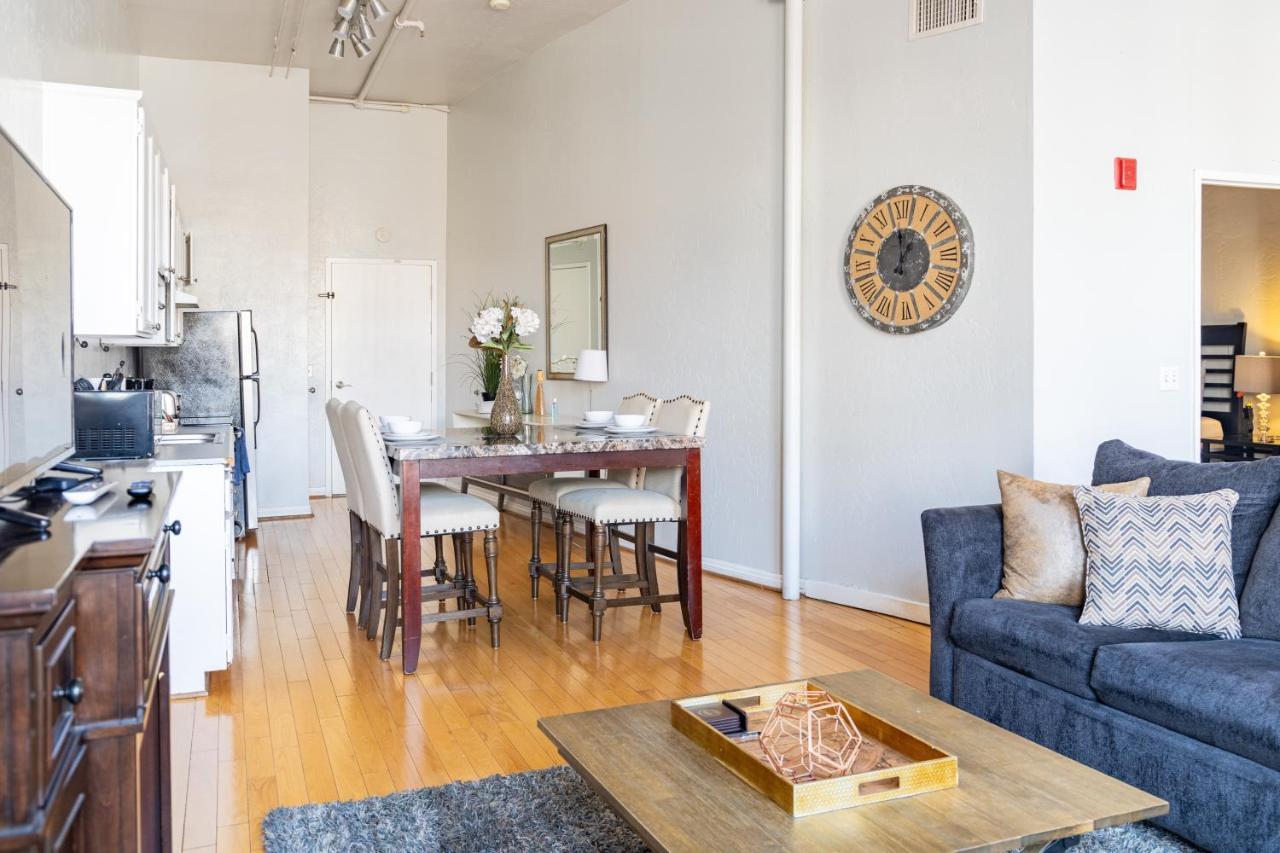 Hotel Greely Gaslamp - Loft W Parking & 3 Beds #302 San Diego Esterno foto