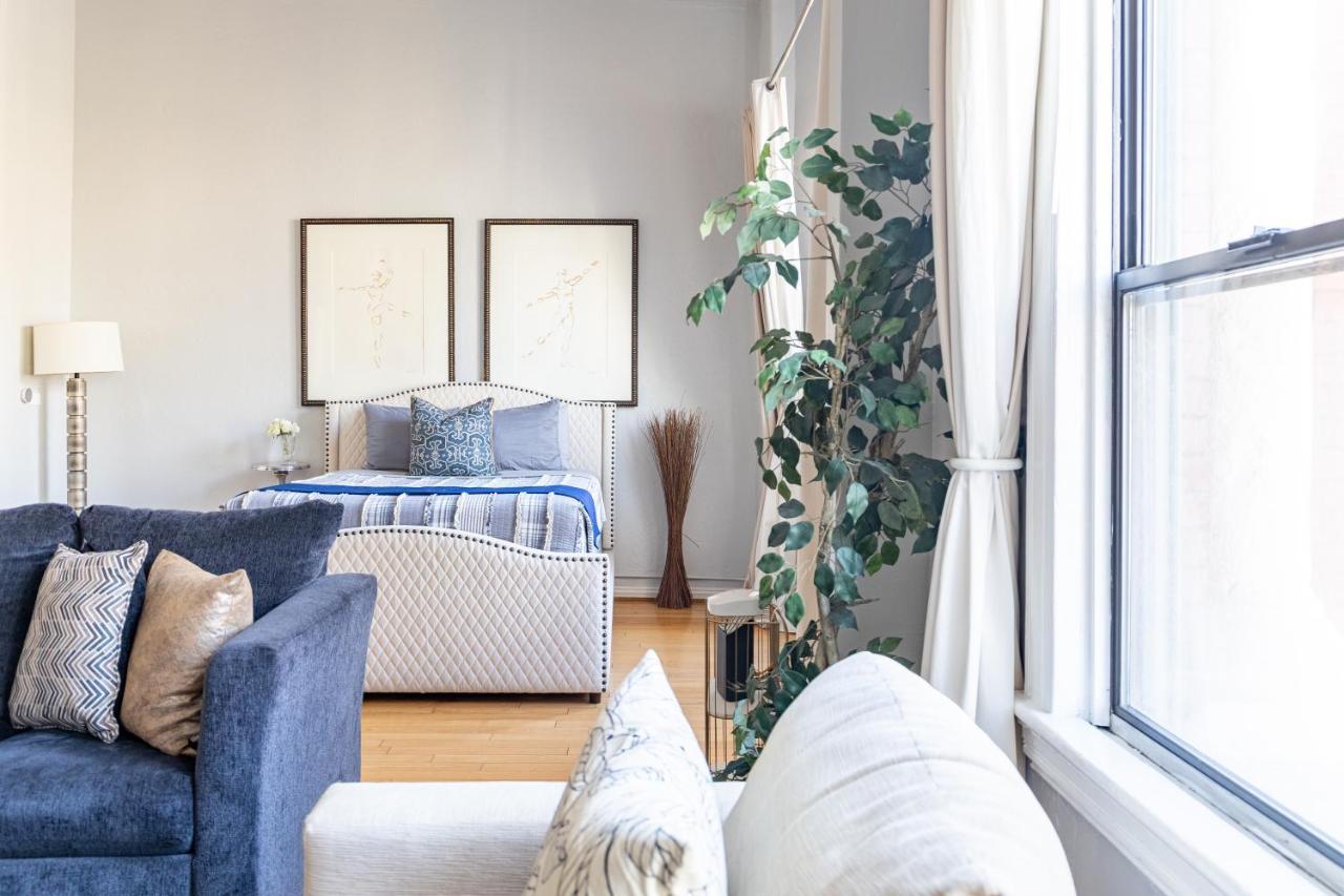 Hotel Greely Gaslamp - Loft W Parking & 3 Beds #302 San Diego Esterno foto